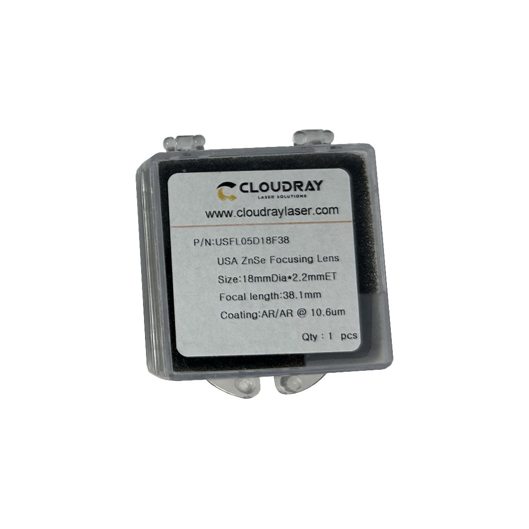 18x38.1mm Focus Lens - 1.5"