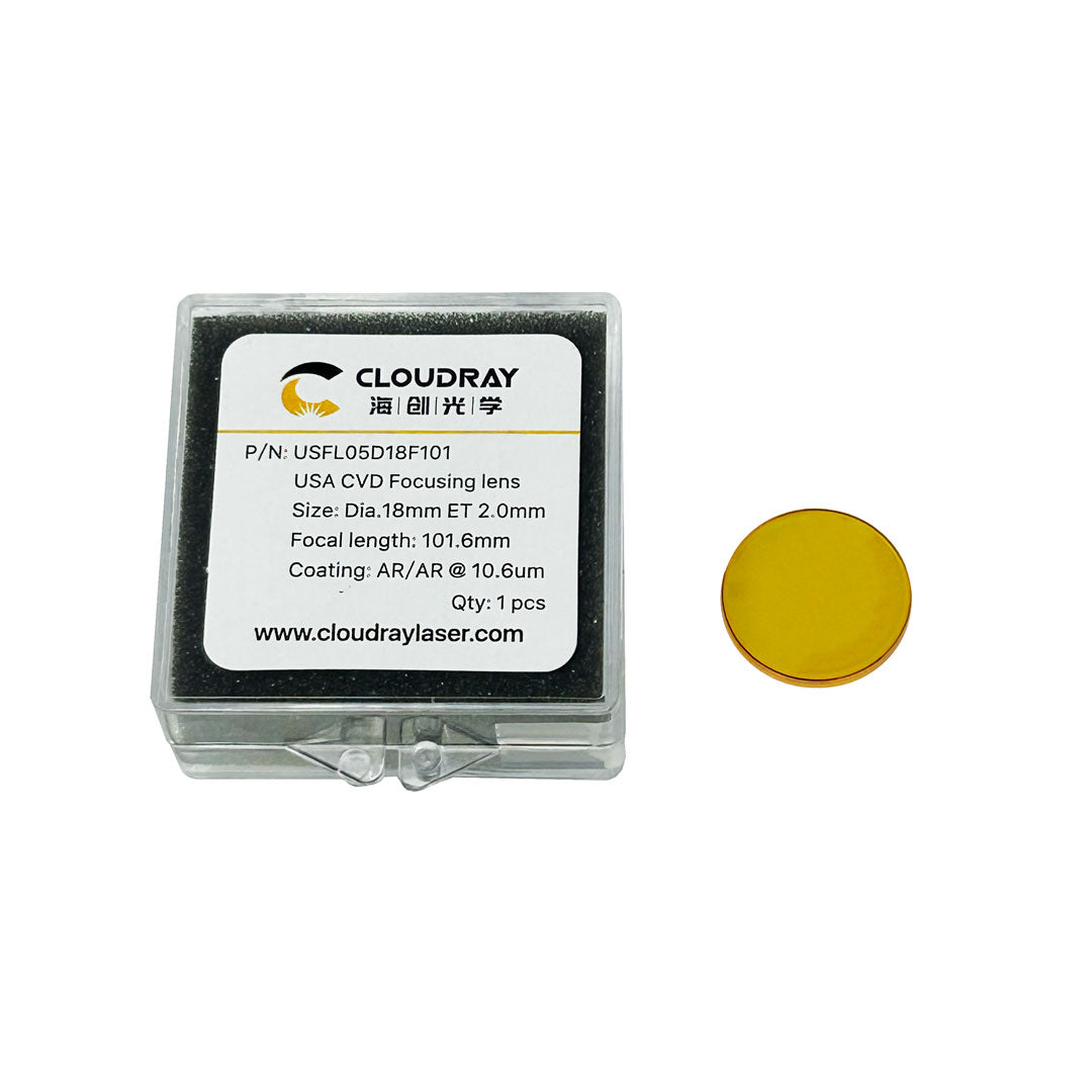 18x101.6mm Focus Lens - 4"