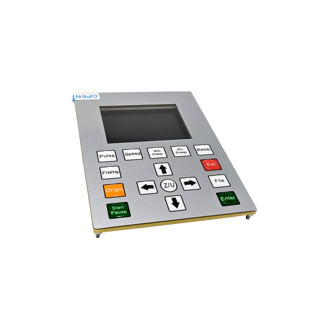 MIRA and NOVA (Gen 1) Ruida Control Panel