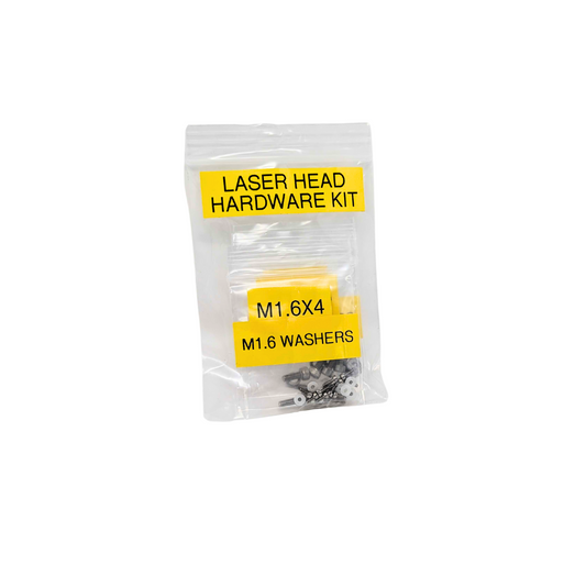 Laser Head Hardware Kit (MIRA)