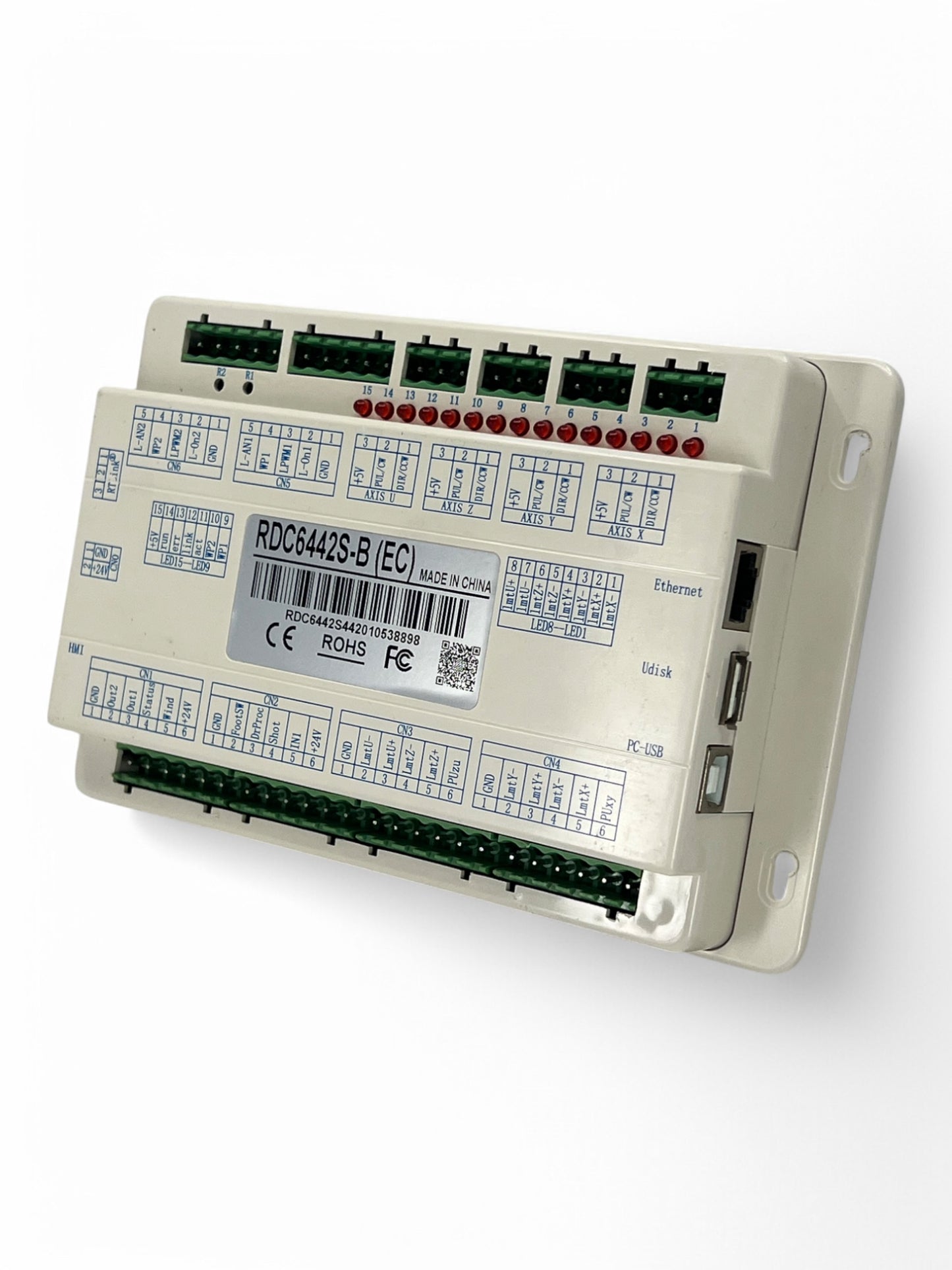 MIRA Ruida Controller