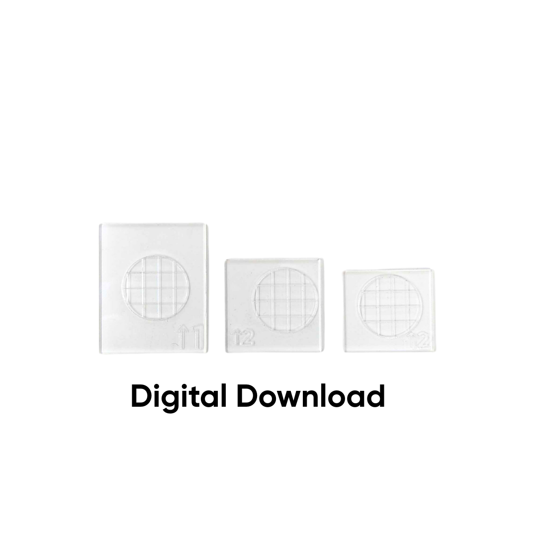 AEON Mira Redline Alignment Targets Digital Download