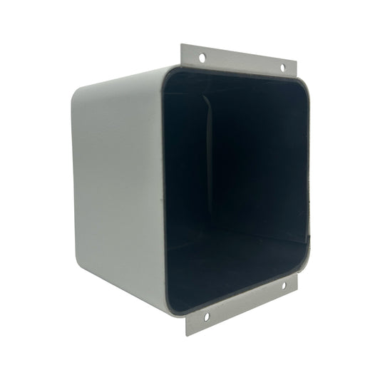 4" Laser Tube Extension Cover