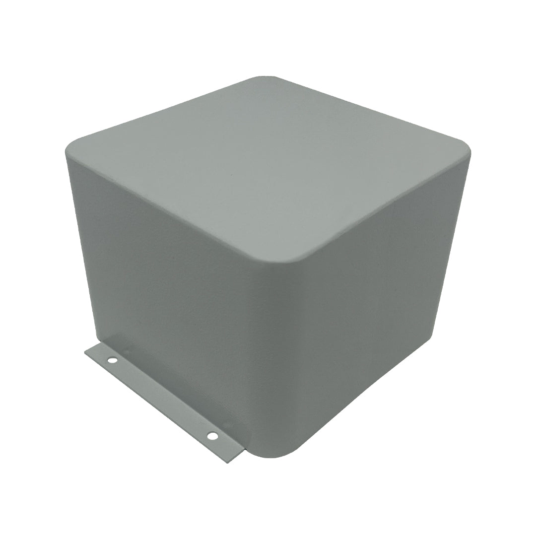 4" Laser Tube Extension Cover