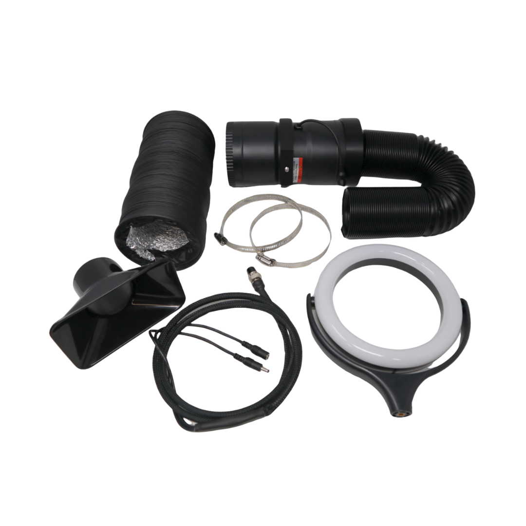EMP Fiber Auxiliary Package