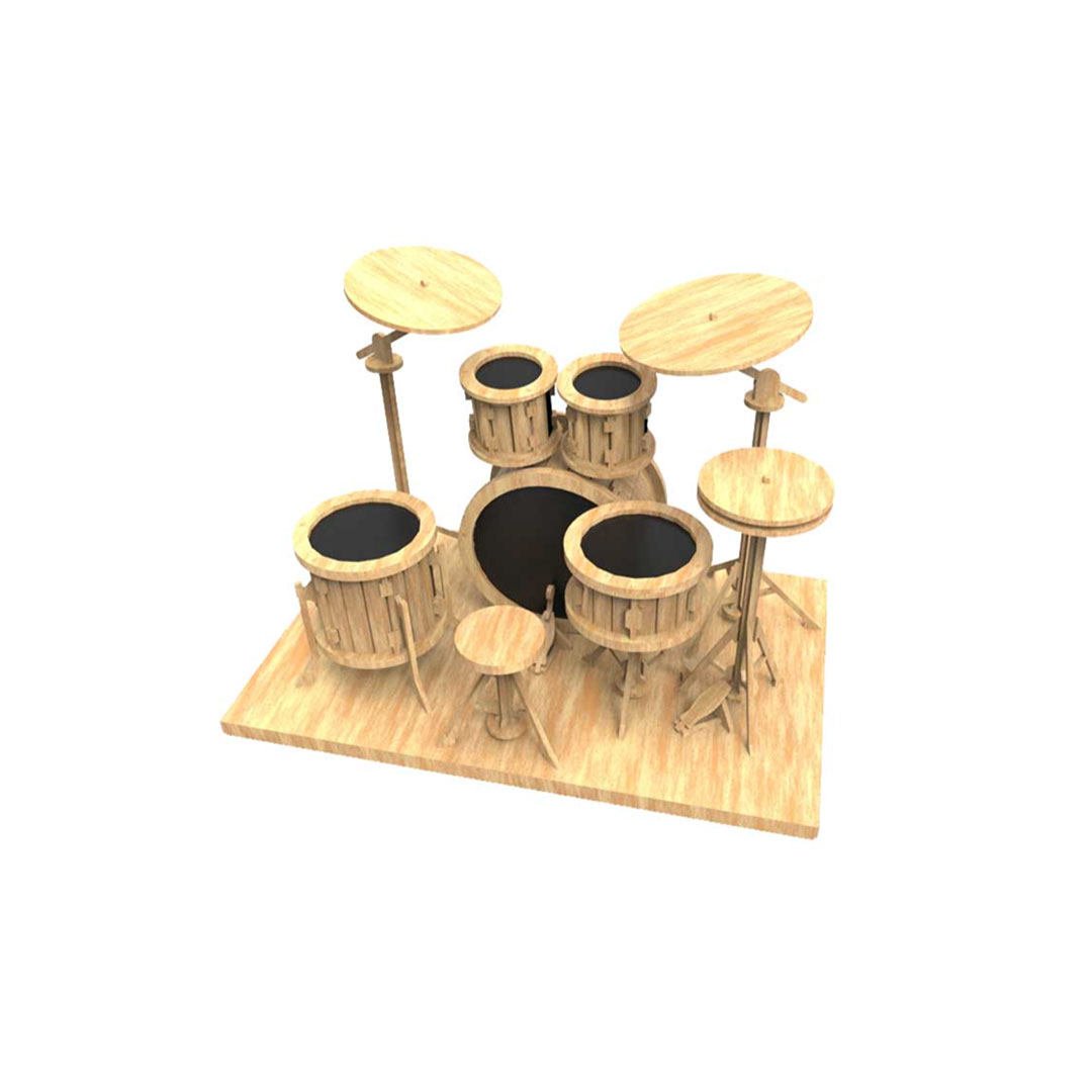 Drums Aeon Laser USA