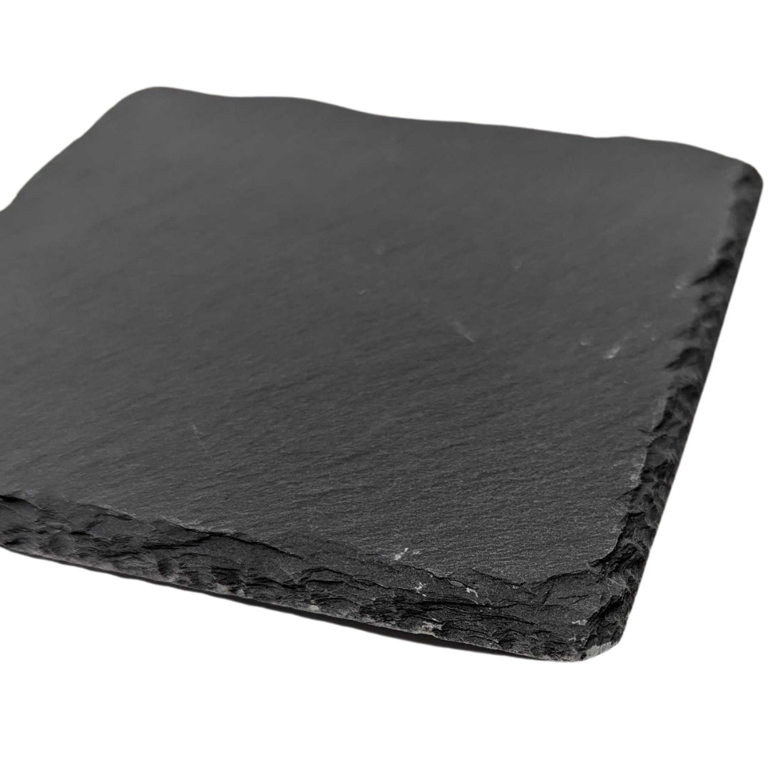 Slate Square Coasters (Pack of 4)