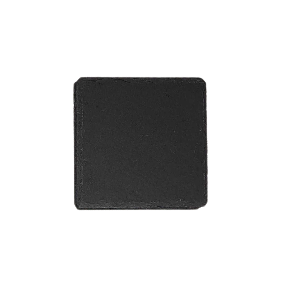 Slate Square Coasters (Pack of 4)