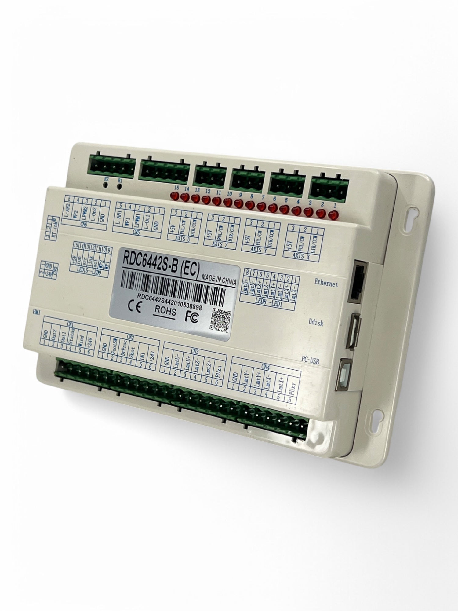 MIRA Ruida Controller – Aeon Laser USA