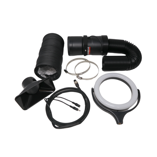 EMP Fiber Auxiliary Package