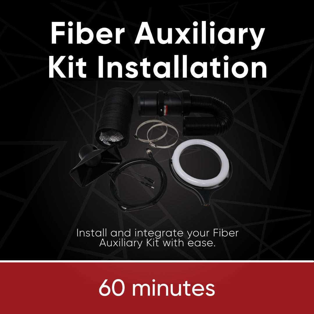 Fiber Auxiliary Kit Installation - Helping Hand Session - 60 min – Aeon ...