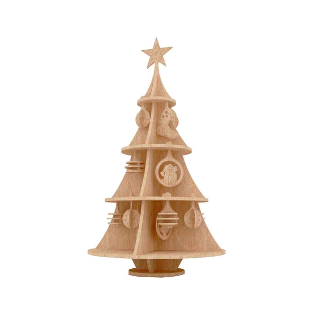 Christmas Tree – Aeon Laser USA