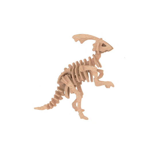 Parasaurolophus (Dinosaurs) - Laser Art File - Laser Art File