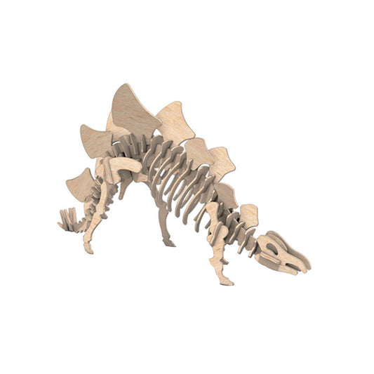 Stegosaur (Dinosaurs) - Laser Art File - Laser Art File